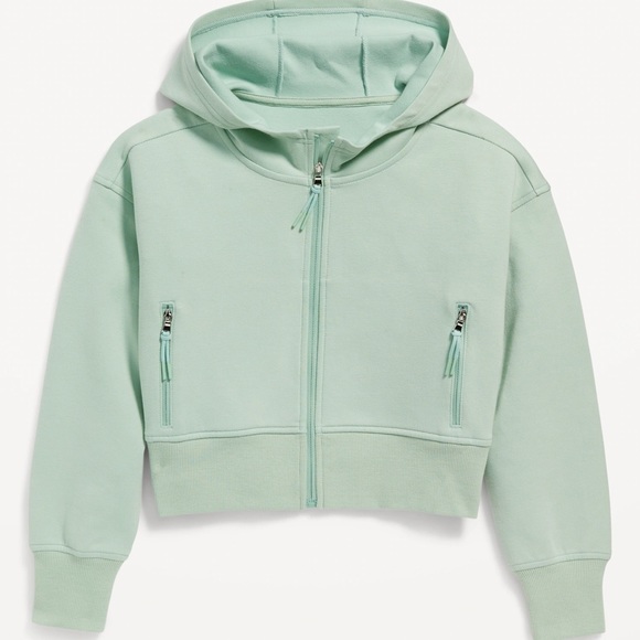 Old Navy Other - Old Navy Girls Dynamic Fleece Hoodie